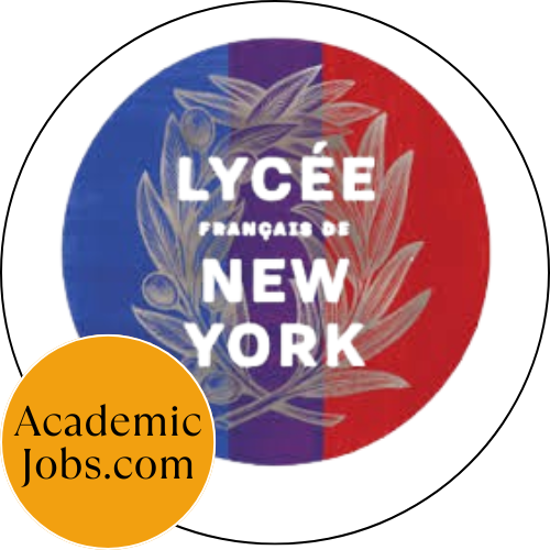  Lycee Francais de New York logo